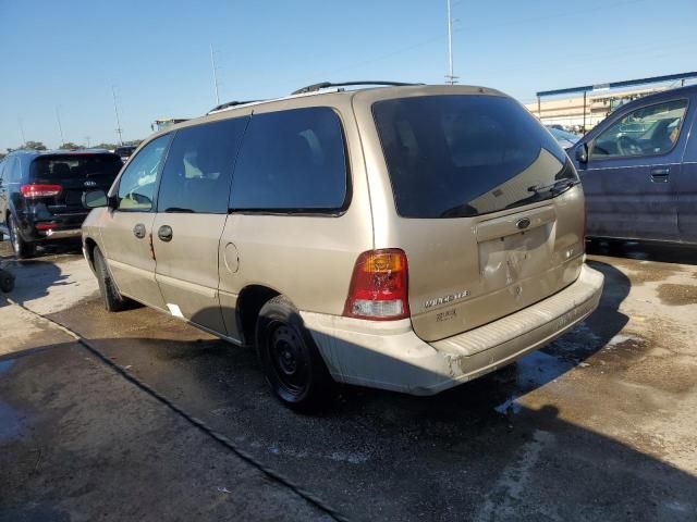 2001 Ford Windstar LX