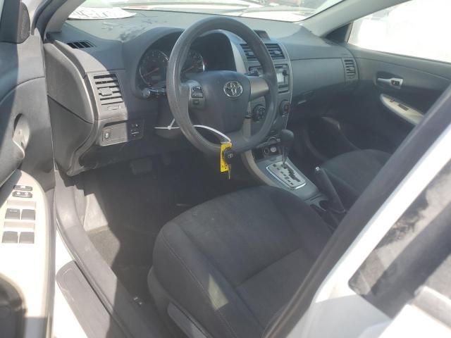 2012 Toyota Corolla Base