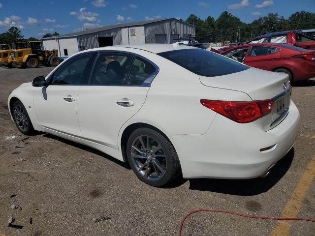 2017 Infiniti Q50 Premium