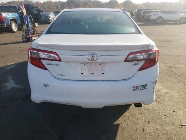 2013 Toyota Camry L