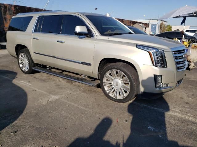 2016 Cadillac Escalade ESV Platinum