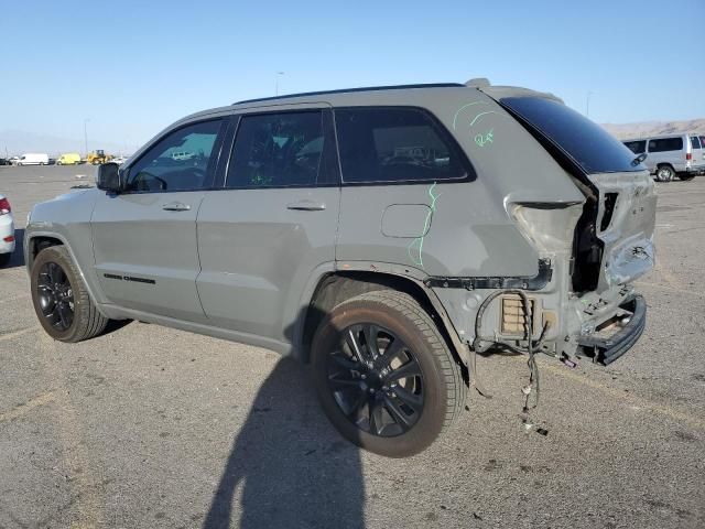 2020 Jeep Grand Cherokee Laredo