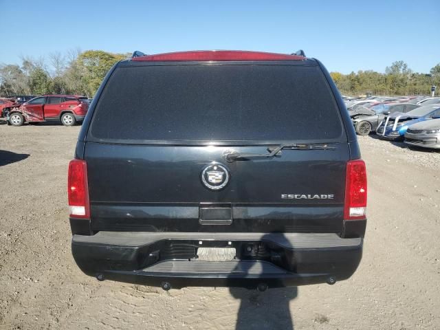 2003 Cadillac Escalade Luxury