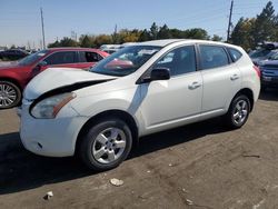 2009 Nissan Rogue S en venta en Denver, CO