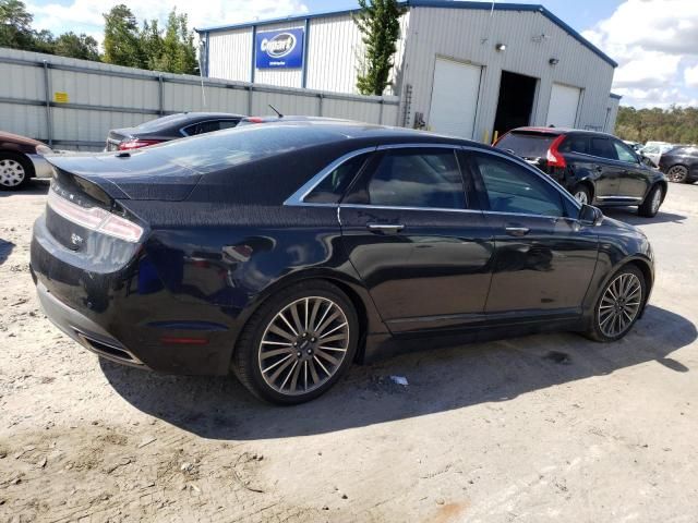 2014 Lincoln MKZ Hybrid