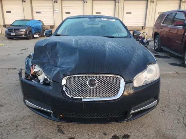 2009 Jaguar XF Luxury