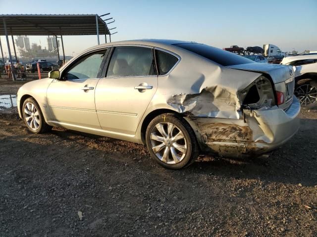 2006 Infiniti M35 Base