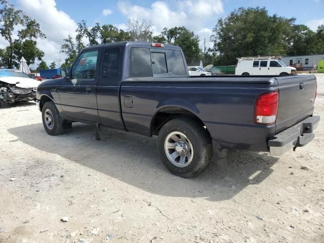 2000 Ford Ranger Super Cab