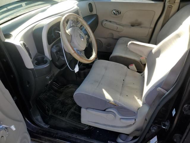 2011 Nissan Cube Base