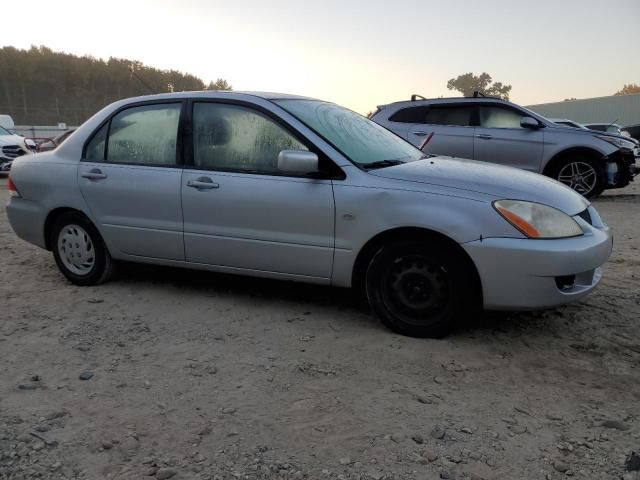 2005 Mitsubishi Lancer ES