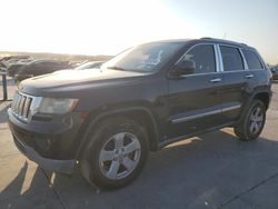 Jeep salvage cars for sale: 2011 Jeep Grand Cherokee Laredo