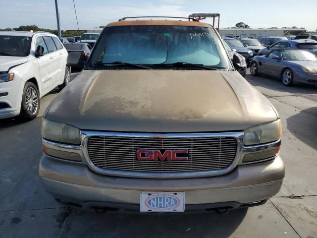 2000 GMC Yukon