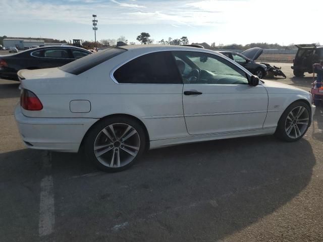 2000 BMW 323 CI