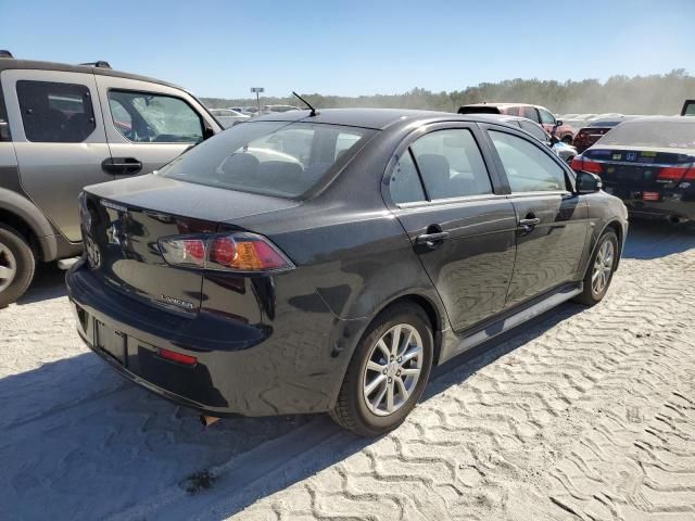 2016 Mitsubishi Lancer ES