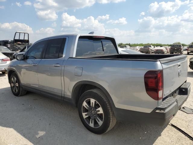 2019 Honda Ridgeline RTL