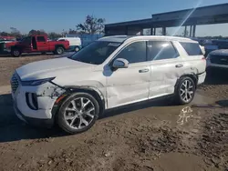 Salvage cars for sale at Riverview, FL auction: 2022 Hyundai Palisade SEL