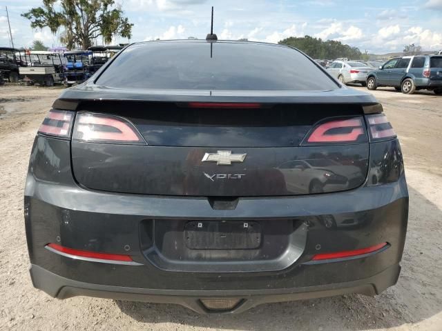 2015 Chevrolet Volt