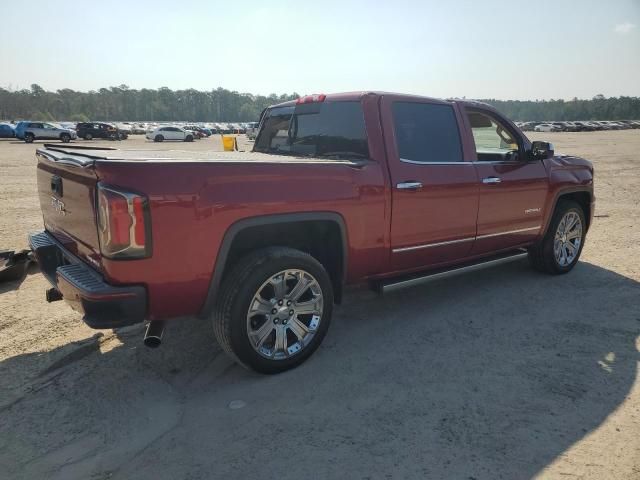 2018 GMC Sierra K1500 Denali