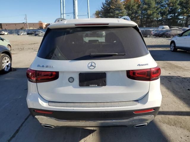 2021 Mercedes-Benz GLB 250 4matic