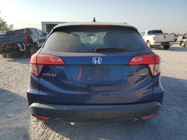 2016 Honda HR-V LX