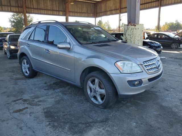 2008 Mercedes-Benz ML 320 CDI