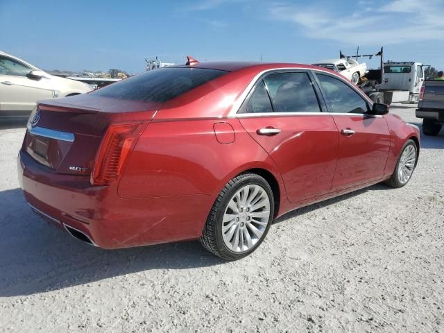 2014 Cadillac CTS Performance Collection