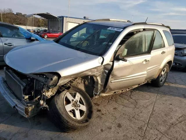 2008 Chevrolet Equinox LS