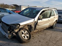 Salvage cars for sale at Lebanon, TN auction: 2008 Chevrolet Equinox LS