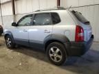 2007 Hyundai Tucson SE