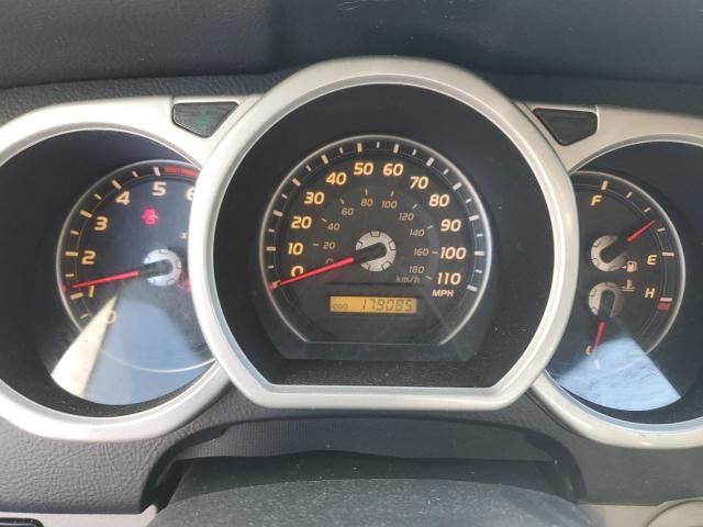 2004 Toyota 4runner Limited