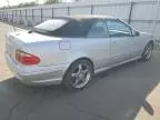 2002 Mercedes-Benz CLK 430