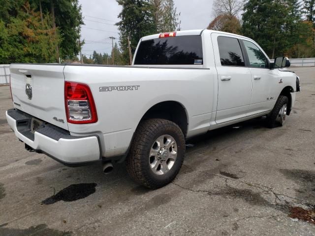 2022 Dodge RAM 2500 BIG HORN/LONE Star