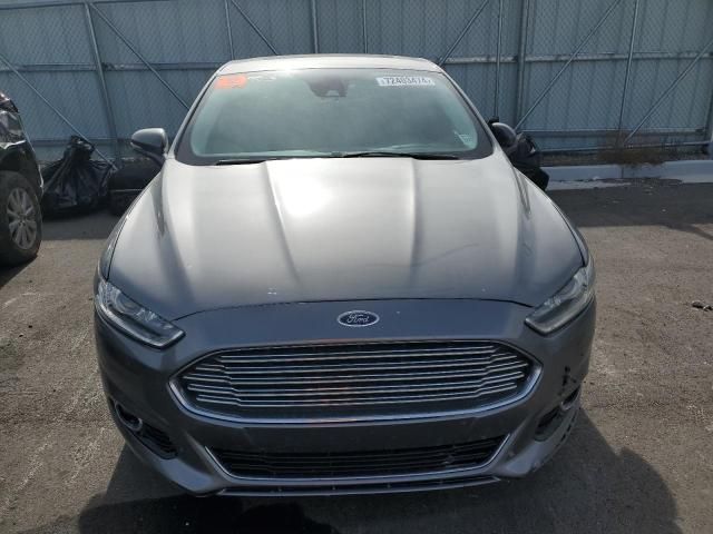 2014 Ford Fusion Titanium HEV