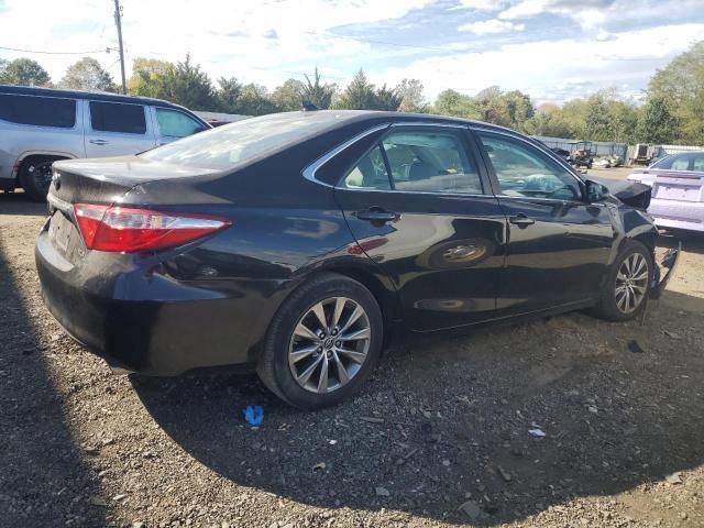 2015 Toyota Camry XSE