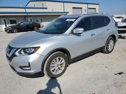 Nissan salvage cars for sale: 2017 Nissan Rogue SV