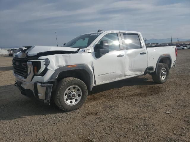 2024 GMC Sierra K3500