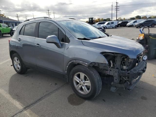 2015 Chevrolet Trax 1LT