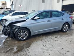 2017 Hyundai Elantra SE en venta en New Orleans, LA