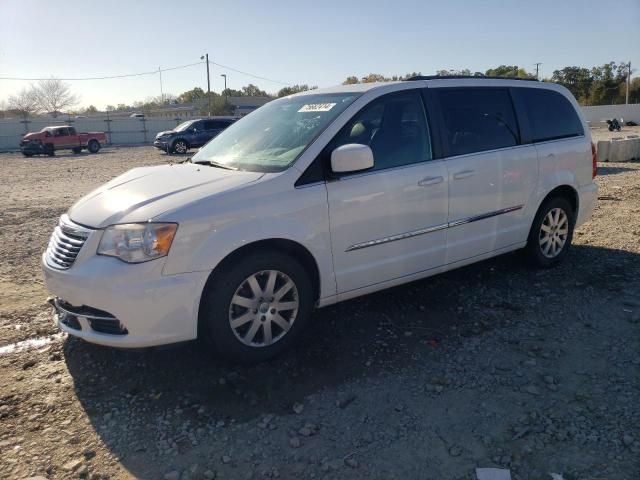 2014 Chrysler Town & Country Touring