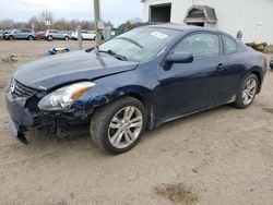 Salvage cars for sale at Portland, MI auction: 2012 Nissan Altima S