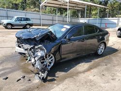 Lexus Vehiculos salvage en venta: 2012 Lexus IS 250