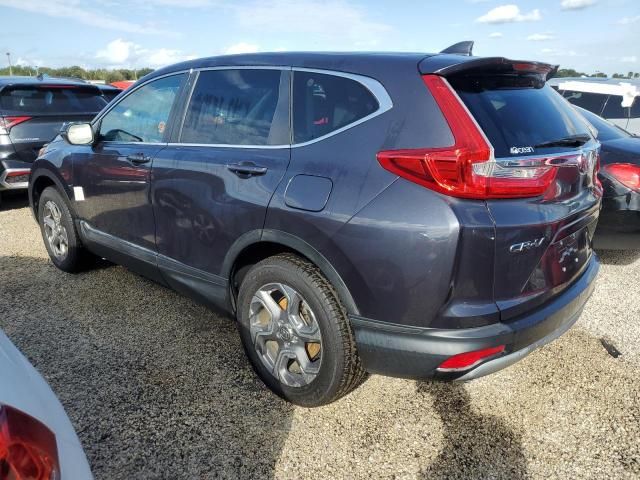 2018 Honda CR-V EXL