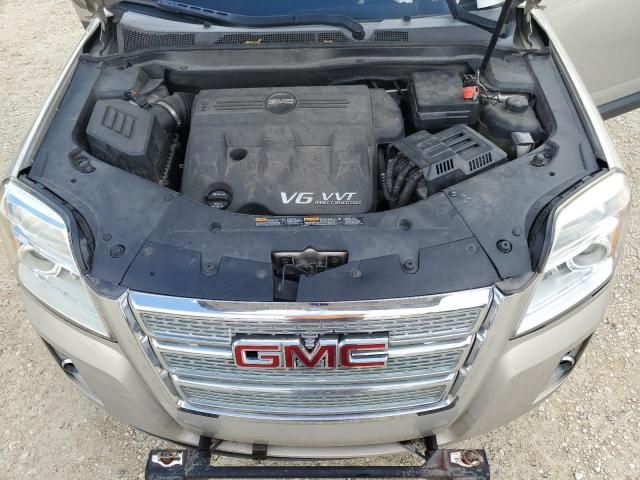 2012 GMC Terrain SLT