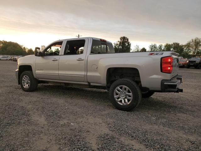 2018 Chevrolet Silverado K2500 Heavy Duty LT