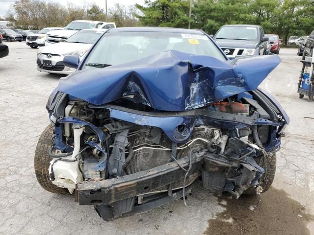 2009 Toyota Camry Hybrid