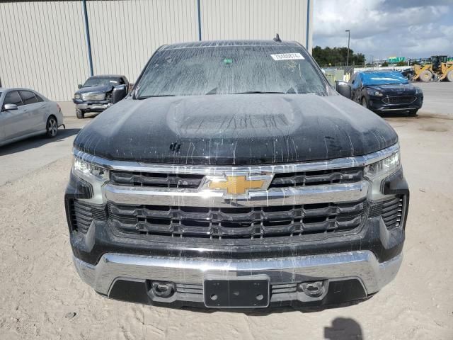 2024 Chevrolet Silverado K1500 LT