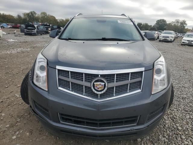 2012 Cadillac SRX Luxury Collection