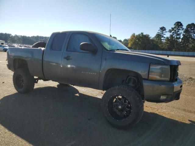 2011 Chevrolet Silverado K1500 LT