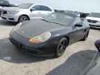 2001 Porsche Boxster