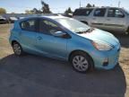 2012 Toyota Prius C